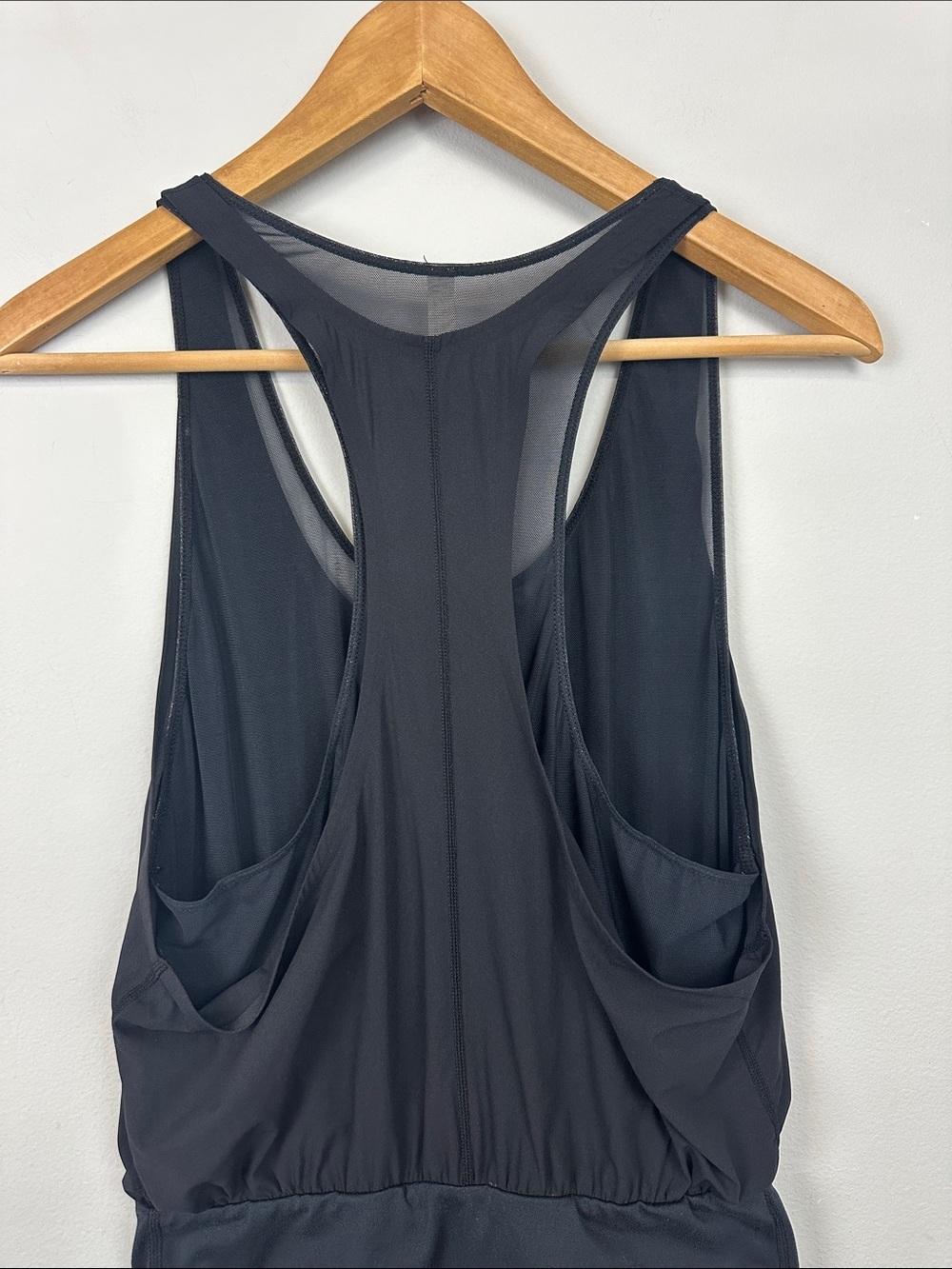 Free People FP Movement Eye On The Prize Onesie Black Sz S - Picture 11 of 15